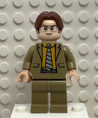 Dwight Schrute, idea114 Minifigure LEGO®   