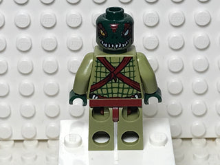 Cragger, loc024 Minifigure LEGO®   