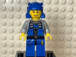 Power Miner - Doc, pm033 Minifigure LEGO®   