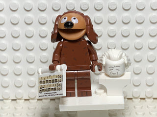 Rowlf the Dog, The Muppets, coltm-1 Minifigure LEGO®   