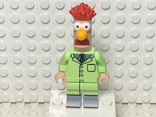 Beaker, The Muppets, coltm-3 Minifigure LEGO®   