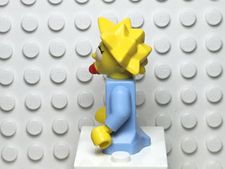 Maggie Simpson, colsim-5 Minifigure LEGO®   