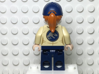 Park Worker, jw045 Minifigure LEGO®   