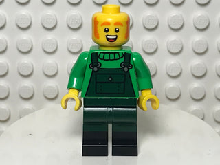 Carrot Mascot, col24-4 Minifigure LEGO®   