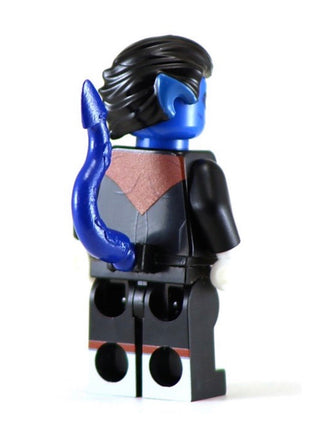 NIGHTCRAWLER Marvel Xmen Version #2 Custom Printed Minifigure Custom minifigure BigKidBrix   