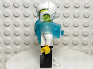 Agent Jack Fury, uagt024 Minifigure LEGO®   