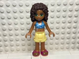 Andrea, frnd032 Minifigure LEGO®   