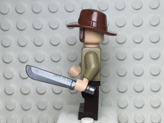 Sinjin Prescott, jw054 Minifigure LEGO®   