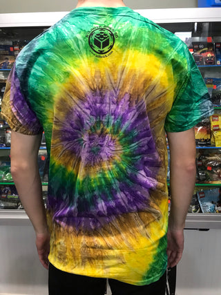 Shroomkin Tie Dye T-shirt T-Shirt United Brick Co®   