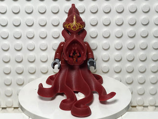 Atlantis Squid Warrior, atl007 Minifigure LEGO®   