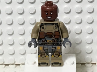 Izzy Hawthorne, dis071 Minifigure LEGO®   