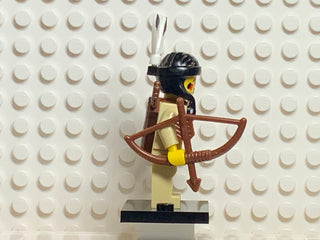 Tribal Hunter, col01-1 Minifigure LEGO®   