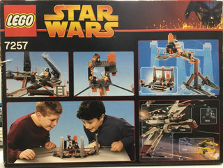 Ultimate Lightsaber Duel, 7257 Building Kit LEGO®   