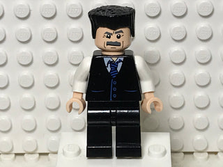 J. Jonah Jameson, spd017 Minifigure LEGO®   