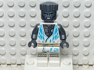 Zane, njo728 Minifigure LEGO®   