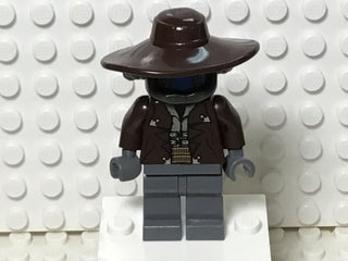 Cad Bane, sw0285 Minifigure LEGO®   