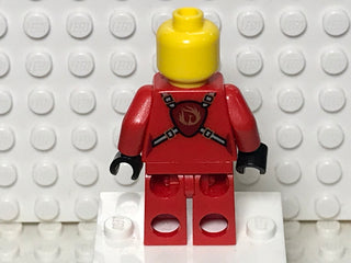 Samurai X, njo050 Minifigure LEGO®   