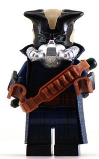 Gekko Mandalorian Star Wars Custom Printed Minifigure Custom minifigure BigKidBrix   