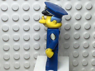 Chief Wiggum, colsim-15 Minifigure LEGO®   