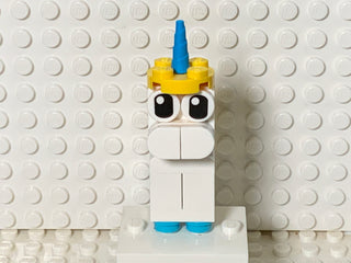 Donny the Unicorn, ppg004 Minifigure LEGO®   