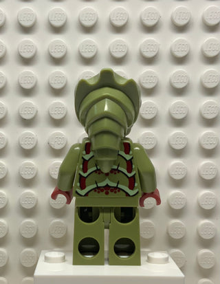 Alien Buggoid Olive Green, gs001 Minifigure LEGO®   