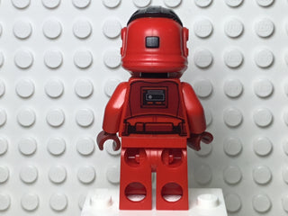 Major Vonreg, sw1010 Minifigure LEGO®   