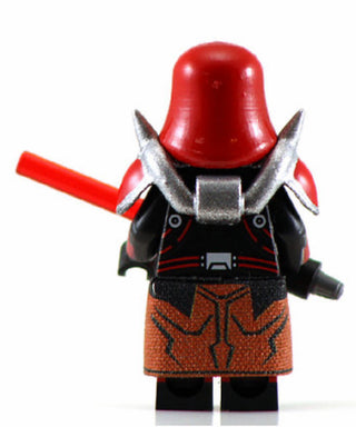 Dark Marr Custom Printed Minifigure Custom minifigure BigKidBrix   