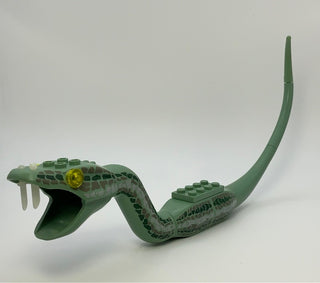 Basilisk, Snake, Harry Potter LEGO® Animals LEGO®   