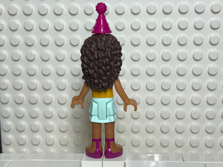 Andrea, frnd165 Minifigure LEGO®   