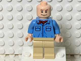 Alan Grant, jw019 Minifigure LEGO®   