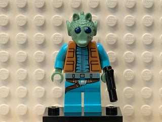 Greedo, sw0553 Minifigure LEGO®   