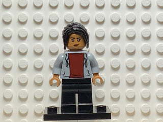 MJ (Michelle Jones), sh0583 Minifigure LEGO®   