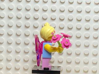 Butterfly Girl, col17-7 Minifigure LEGO®   