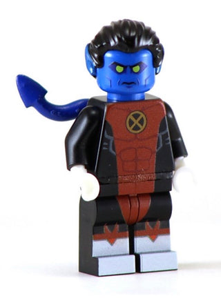 NIGHTCRAWLER Marvel Xmen Version #2 Custom Printed Minifigure Custom minifigure BigKidBrix   