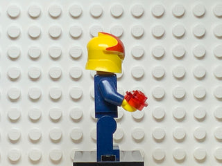 Nova, sh0051 Minifigure LEGO®   