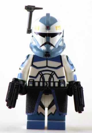 COMMANDO WOLF Custom Printed & Inspired Lego Star Wars Minifigure Custom minifigure BigKidBrix   