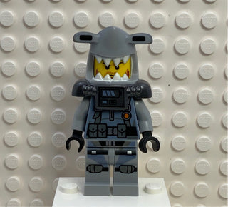 Hammer Head, njo366 Minifigure LEGO®   