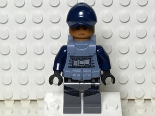 ACU Trooper, dim004 Minifigure LEGO®   