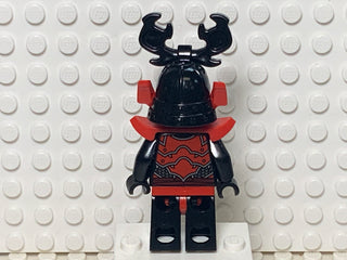 Stone Army Warrior, njo508 Minifigure LEGO®   