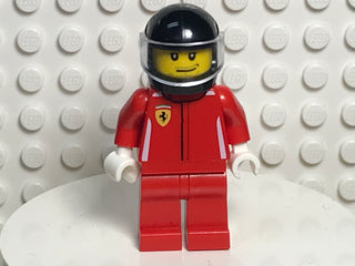 LaFerrari Driver, sc001 Minifigure LEGO®   