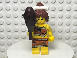 Cave Woman, col303 Minifigure LEGO® Default Title  