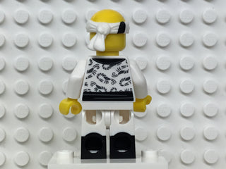 Sushi Chef, coltlnm-19 Minifigure LEGO®   