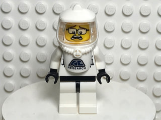 Astor City Scientist, uagt014 Minifigure LEGO®   