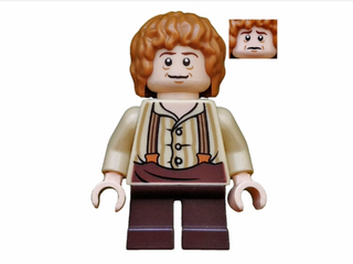 Bilbo Baggins, lor029 Minifigure LEGO®   