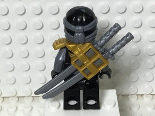 Cole, njo201 Minifigure LEGO®   