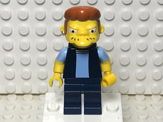 Snake, sim024 Minifigure LEGO®   