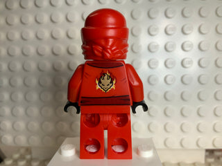 Kai - Rebooted with ZX Hood, njo205 Minifigure LEGO®   