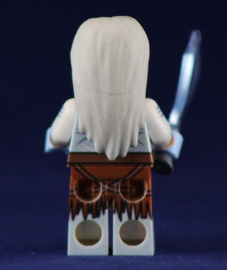 ICE WALKER Custom Printed & Inspired Lego Game of Thrones Minifigure Custom minifigure BigKidBrix   