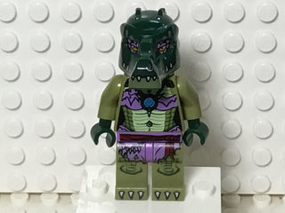 Crooler, loc022 Minifigure LEGO®   