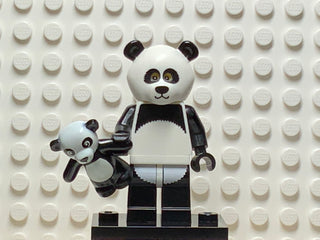 Panda Guy, coltlm-15 Minifigure LEGO®   